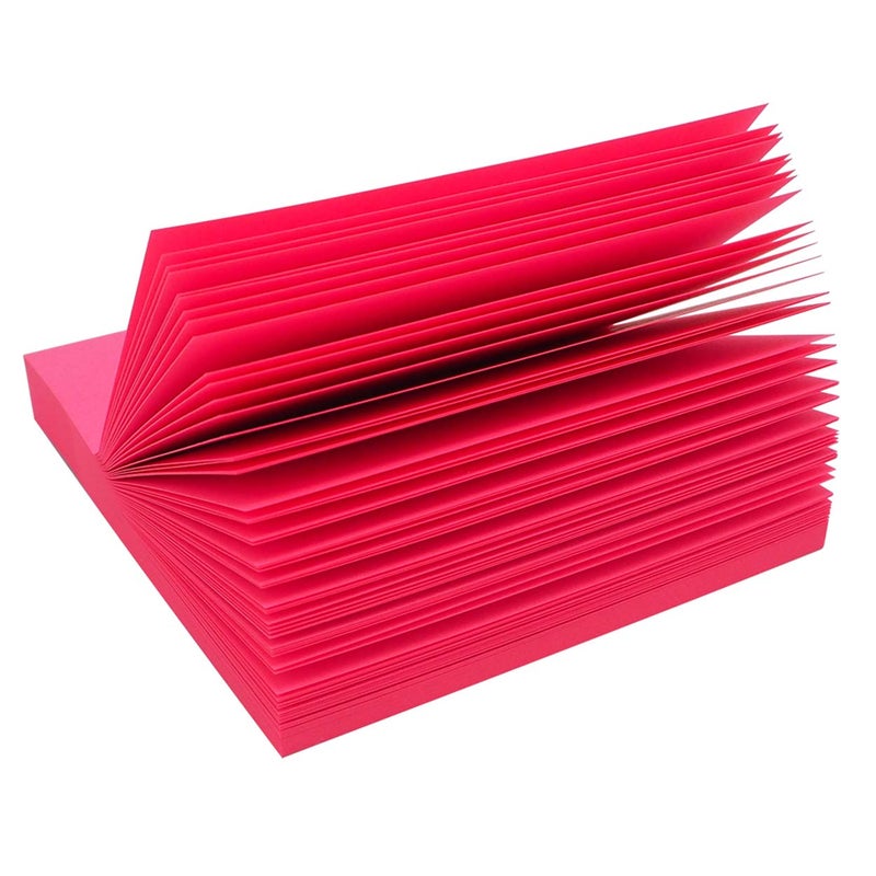 Vanpad Sticky Notes 3x3 Inches,Bright Colors Self-Stick Pads, Easy to Post for Home, Office, Notebook, 48 Pads/Pack - Image 3